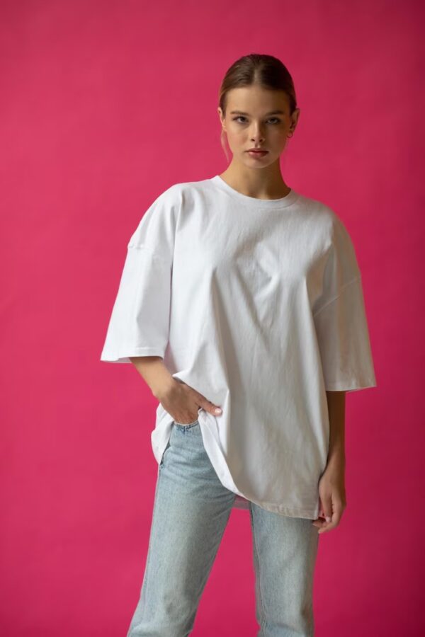 Basic Oversize T-Shirt